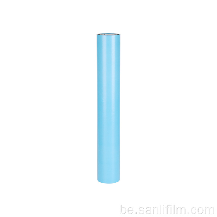 Прастакутная ахоўная плёнка для паветраводаў